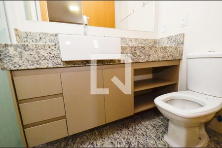 Apartamento para alugar com 69m², 2 quartos e 2 vagasBanheiro suite2