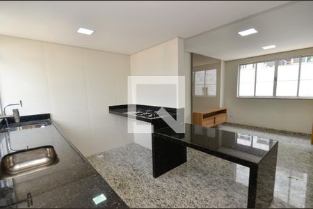 Apartamento para alugar com 69m², 2 quartos e 2 vagasCozinha