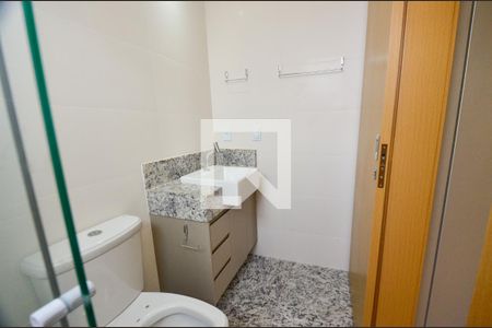 Apartamento para alugar com 69m², 2 quartos e 2 vagasBanheiro suite1