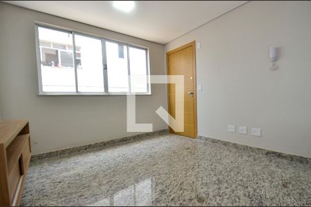 Sala de apartamento para alugar com 2 quartos, 69m² em Anchieta, Belo Horizonte