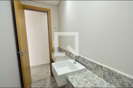 Apartamento para alugar com 69m², 2 quartos e 2 vagasBanheiro social