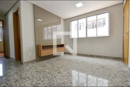 Sala de apartamento para alugar com 2 quartos, 69m² em Anchieta, Belo Horizonte