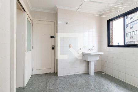 Apartamento para alugar com 193m², 3 quartos e 2 vagasÁrea de Serviço