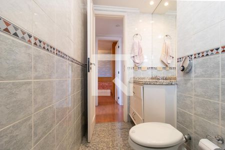 Apartamento para alugar com 193m², 3 quartos e 2 vagasBanheiro Social