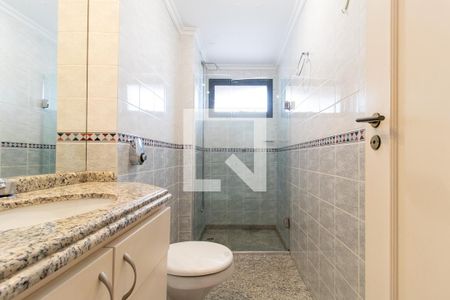 Apartamento para alugar com 193m², 3 quartos e 2 vagasBanheiro Social