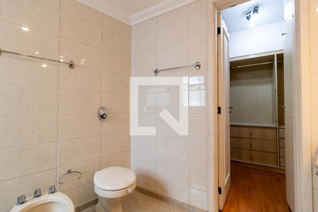 Apartamento para alugar com 193m², 3 quartos e 2 vagasBanheiro da Suíte