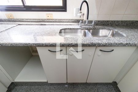 Apartamento para alugar com 193m², 3 quartos e 2 vagasDetalhe da cozinha