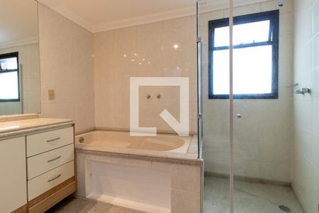 Apartamento para alugar com 193m², 3 quartos e 2 vagasBanheiro da Suíte