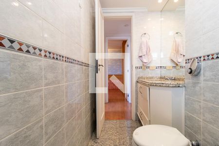 Apartamento para alugar com 193m², 3 quartos e 2 vagasBanheiro Social