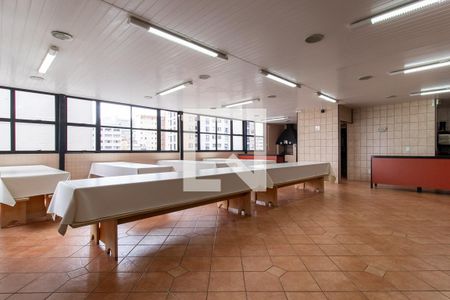 Apartamento para alugar com 193m², 3 quartos e 2 vagasÁrea comum - Churrasqueira