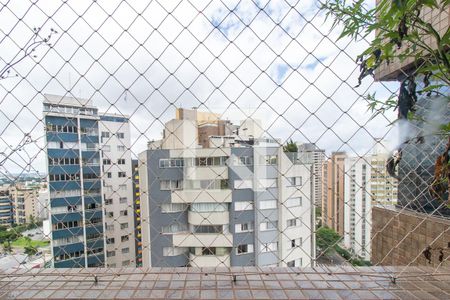 Apartamento para alugar com 193m², 3 quartos e 2 vagasVista da Suíte