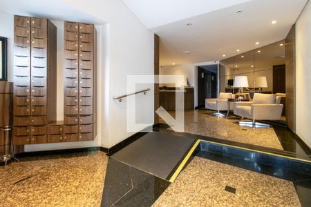 Apartamento para alugar com 193m², 3 quartos e 2 vagasÁrea comum - Recepção