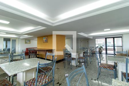 Apartamento para alugar com 193m², 3 quartos e 2 vagasÁrea comum - Salão de festas