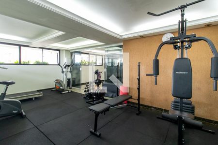 Apartamento para alugar com 193m², 3 quartos e 2 vagasÁrea comum - Academia