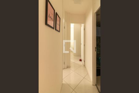 Sala de apartamento à venda com 2 quartos, 55m² em Vila Gomes, São Paulo