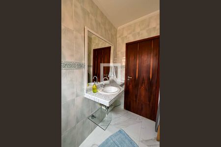 Casa à venda com 340m², 3 quartos e 4 vagasLavabo