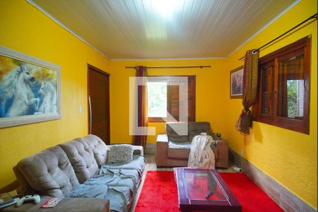 Sala de casa à venda com 4 quartos, 207m² em Santos Dumont, São Leopoldo