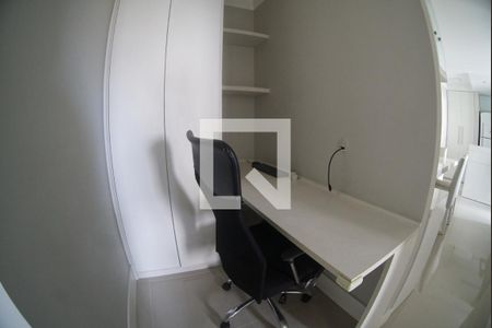 Escritório de apartamento para alugar com 2 quartos, 65m² em Vila Polopoli, São Paulo