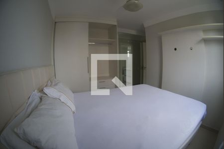 Quarto 2 de apartamento para alugar com 2 quartos, 65m² em Vila Polopoli, São Paulo