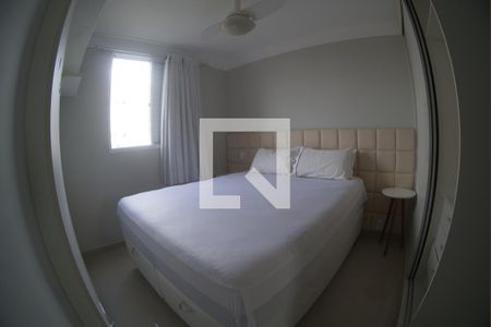 Quarto 2 de apartamento para alugar com 2 quartos, 65m² em Vila Polopoli, São Paulo