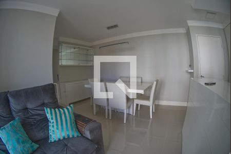Sala de apartamento para alugar com 2 quartos, 65m² em Vila Polopoli, São Paulo