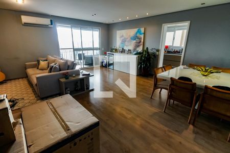 Sala de apartamento à venda com 3 quartos, 150m² em Vila Andrade, São Paulo