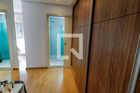 Apartamento à venda com 150m², 3 quartos e 2 vagasSuíte 3 - armários