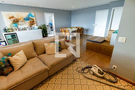 Sala de apartamento à venda com 3 quartos, 150m² em Vila Andrade, São Paulo