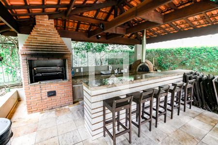 Apartamento à venda com 150m², 3 quartos e 2 vagasÁrea comum - Churrasqueira