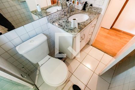 Apartamento à venda com 150m², 3 quartos e 2 vagasBanheiro da Suíte 2