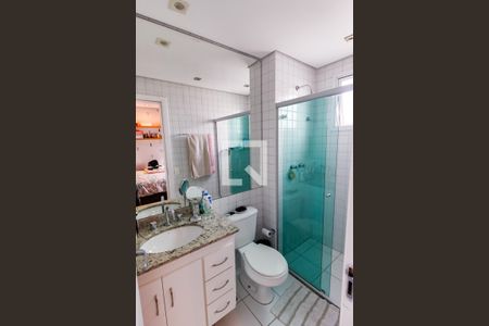 Apartamento à venda com 150m², 3 quartos e 2 vagasBanheiro da Suíte 1