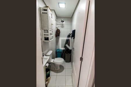 Apartamento à venda com 150m², 3 quartos e 2 vagasBanheiro de serviço