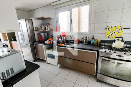 Apartamento à venda com 150m², 3 quartos e 2 vagasCozinha - Armários