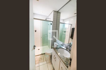 Apartamento à venda com 150m², 3 quartos e 2 vagasBanheiro da Suíte 2