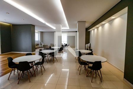 Apartamento à venda com 150m², 3 quartos e 2 vagasÁrea comum - Salão de festas