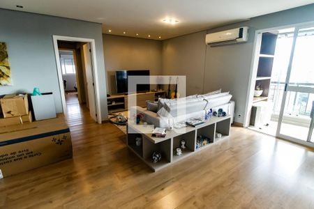 Sala de apartamento à venda com 3 quartos, 150m² em Vila Andrade, São Paulo