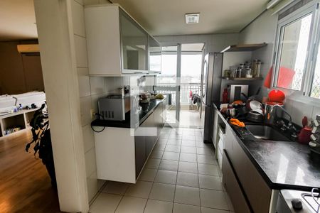 Apartamento à venda com 150m², 3 quartos e 2 vagasCozinha - Armários
