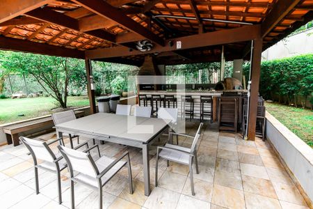 Apartamento à venda com 150m², 3 quartos e 2 vagasÁrea comum - Churrasqueira