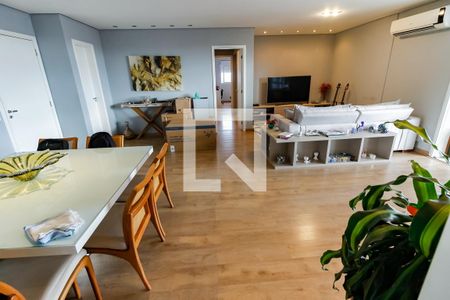 Sala de apartamento à venda com 3 quartos, 150m² em Vila Andrade, São Paulo