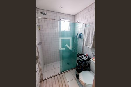 Apartamento à venda com 150m², 3 quartos e 2 vagasBanheiro da Suíte 3