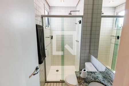 Apartamento à venda com 150m², 3 quartos e 2 vagasBanheiro da Suíte 2