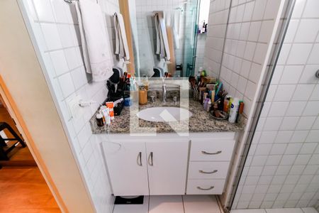 Apartamento à venda com 150m², 3 quartos e 2 vagasBanheiro da Suíte 3