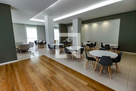 Apartamento à venda com 150m², 3 quartos e 2 vagasÁrea comum - Salão de festas