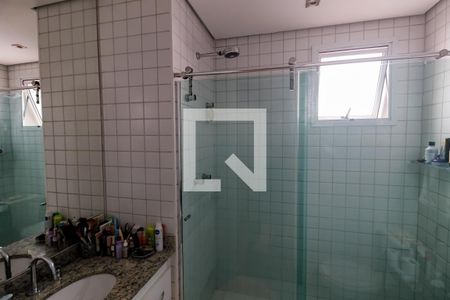 Apartamento à venda com 150m², 3 quartos e 2 vagasBanheiro da Suíte 3