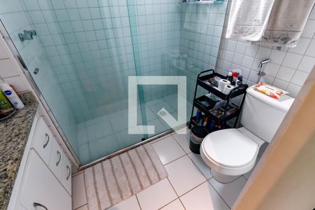 Apartamento à venda com 150m², 3 quartos e 2 vagasBanheiro da Suíte 3