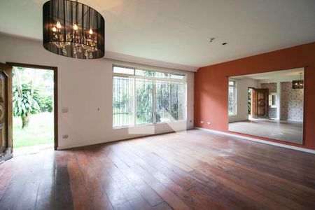 Sala de casa à venda com 3 quartos, 380m² em Indianópolis, São Paulo