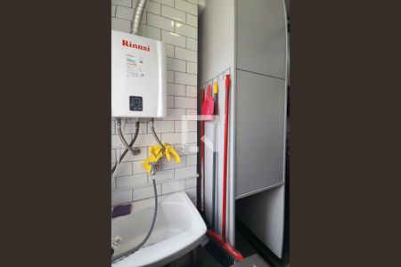 Apartamento para alugar com 72m², 2 quartos e 2 vagasÁrea de Serviço