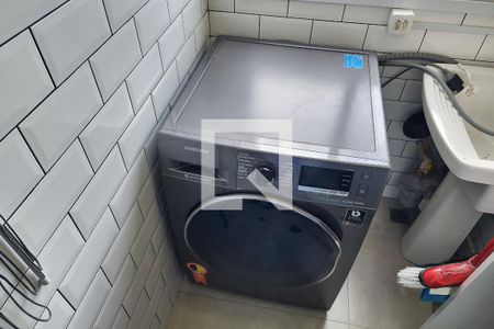 Apartamento para alugar com 72m², 2 quartos e 2 vagasÁrea de Serviço