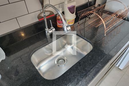 Apartamento para alugar com 72m², 2 quartos e 2 vagasCozinha