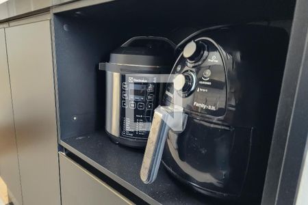 Apartamento para alugar com 72m², 2 quartos e 2 vagasCozinha